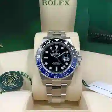 Rolex GMT-Master II 126710BLNR