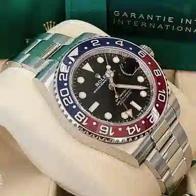 Rolex GMT-Master II 126710BLRO-0002