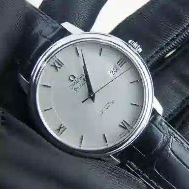 OMEGA De Ville 424.13.40.20.02.001