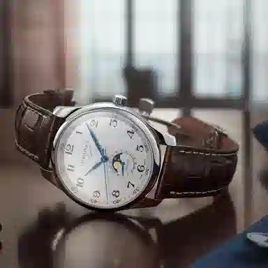 LONGINES 42mm L2.919.4.78.3