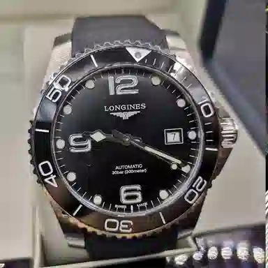 Longines Conquest L3.781.4.56.9