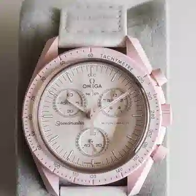 Swatch x Omega SO33P100