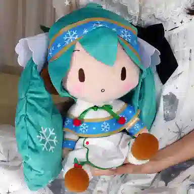 SEGA SNOW MIKU 2015 30cm