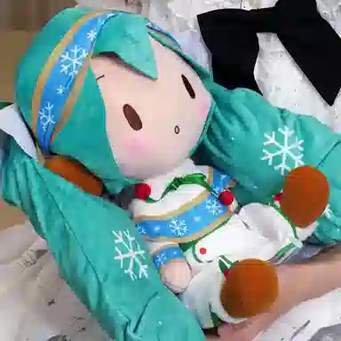 SEGA SNOW MIKU 2015 30cm