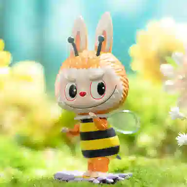 POP MART LABUBU Flower Fairy Series