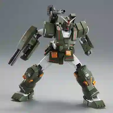 BANDAI HG 1144 MSD FA-78-1 PB 13cm