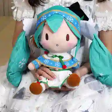 SEGA SNOW MIKU 2015 30cm