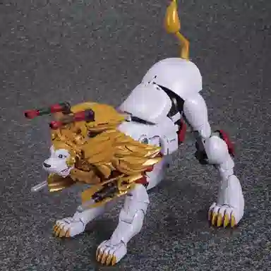 TAKARA TOMY BW MP48 18cm