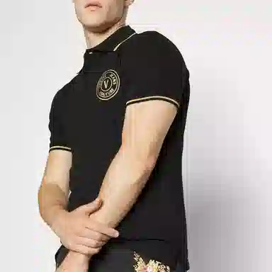 VERSACE JEANS COUTURE SS22 LogoPolo