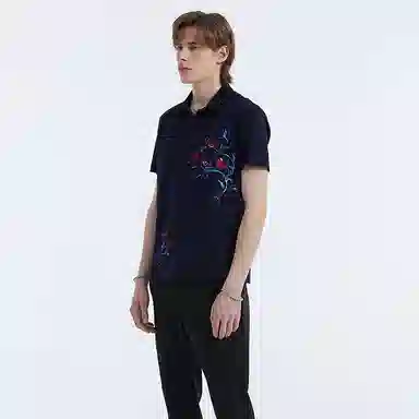 DAVID NAMAN Polo