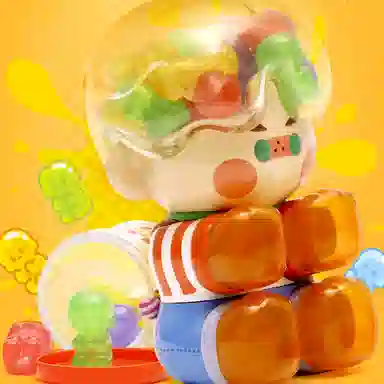 POP MART PINO JELLY 11.5cm