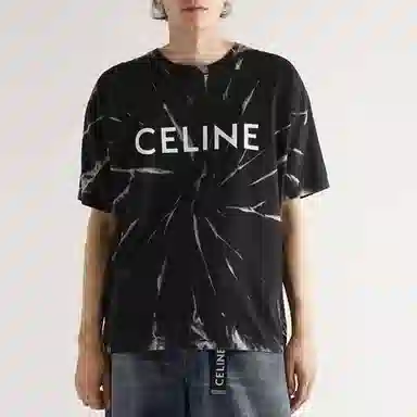 CELINE SS22 logoT