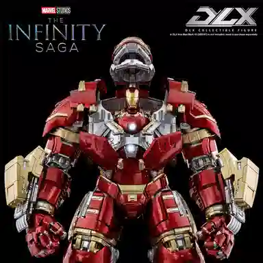threezero DLX DLX MK44