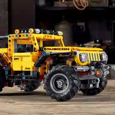 LEGO Wrangler 42122