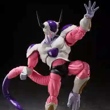 BANDAI s.h.figuarts z 19cm