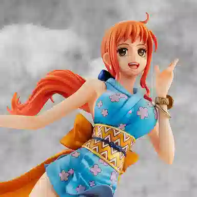 MegaHouse 18 pop warriors alliance 22.5cm