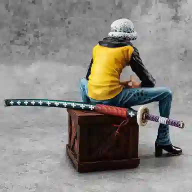 MegaHouse PBM p.o.p 17cm