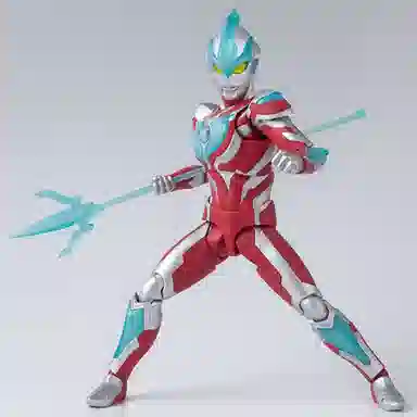 BANDAI s.h.figuarts s 15cm