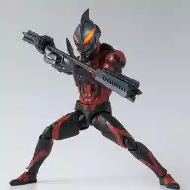 BANDAI s.h.figuarts the movie 15cm