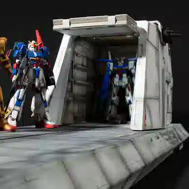 MegaHouse 1144 ZZ HG 138cm