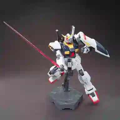 BANDAI HGUC 1144 Z Mk-II 13cm