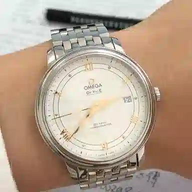 OMEGA 39.5mm 424.10.40.20.02.004