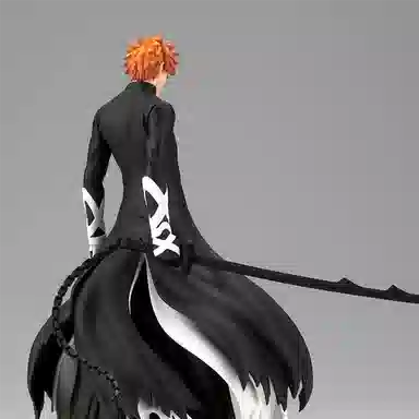 BANPRESTO solid and souls 2 17cm