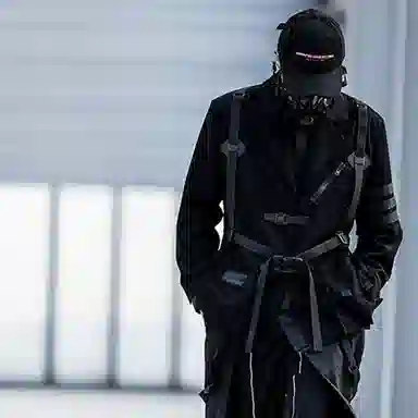 ENSHADOWER Blazer Jacket