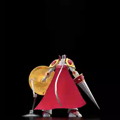 BANDAI Figure-rise Standard 03