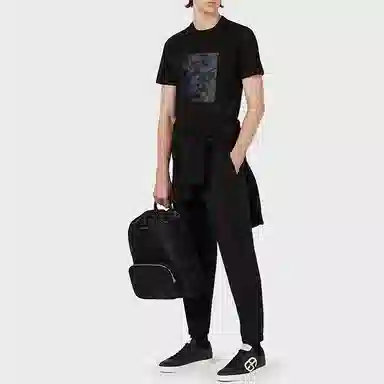 EMPORIO ARMANI SS21 T