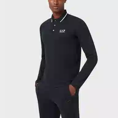 EMPORIO ARMANI FW21 LogoPolo