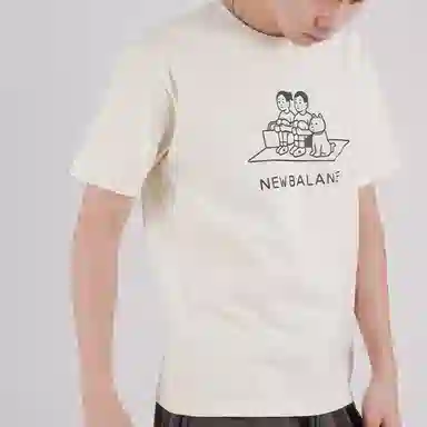 New Balance x Noritake LogoT