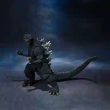 BANDAI s.h.monsterarts 2004 16cm