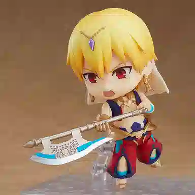 GSC 990 DX Fate Grand Order Caster Ver Q 10cm