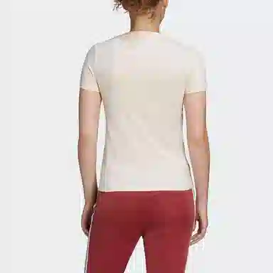 adidas W E 3s Slim Tee T
