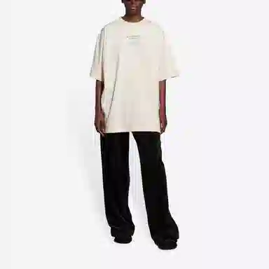 Balenciaga FW21 Couture BoxyT