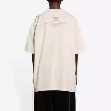 Balenciaga FW21 Couture BoxyT