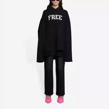 Balenciaga FW21 Free Hoodie