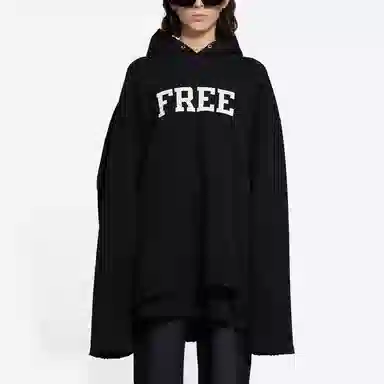 Balenciaga FW21 Free Hoodie