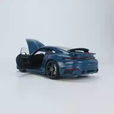 MINICHAMPS 118 Porsche 911 Turbo S 500 20