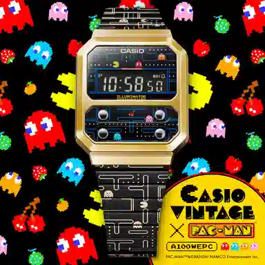 Casio A100WEPC-1BPR