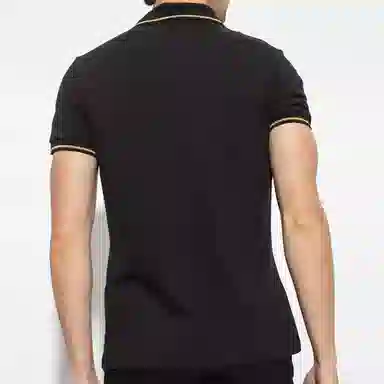 VERSACE JEANS COUTURE SS22 LogoPolo