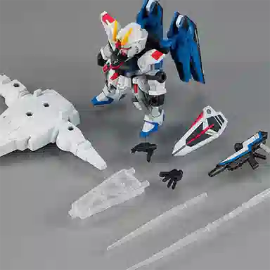 BANDAI PB ZGMF-X10A Ver.GCP 100