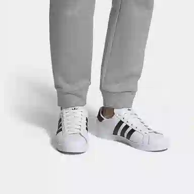 adidas Coast Star Classic Black White