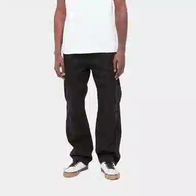 Carhartt WIP Regular Cargo Pant Black