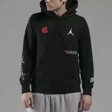 Air Jordan x CLOT Logo