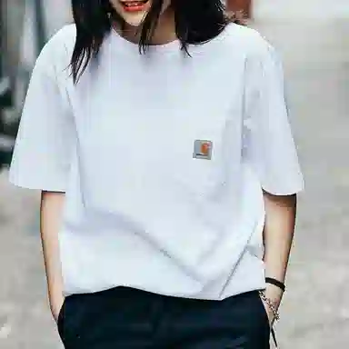 Carhartt WIP Pocket T-Shirt SS21 LogoT