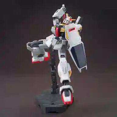 BANDAI HGUC 1144 Z Mk-II 13cm