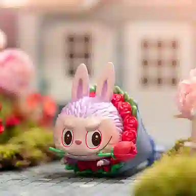 POP MART LABUBU Flower Fairy Series