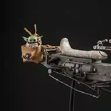 Hot Toys swoop bike 16 25cm